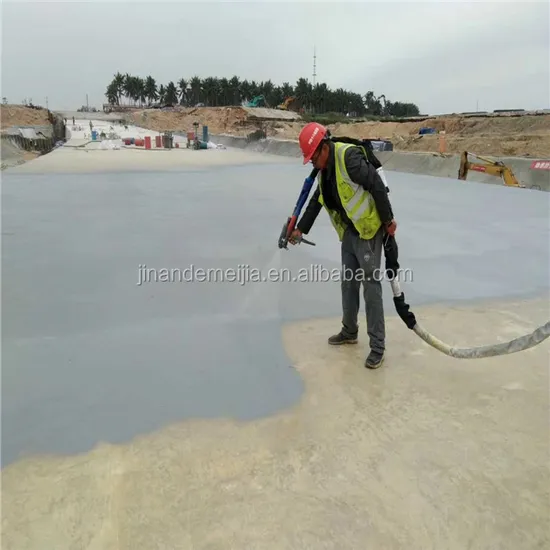 Waterproofing Polyurethane Spray Elastomer Polyurea