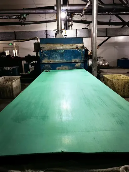 Rubber Gasket Material