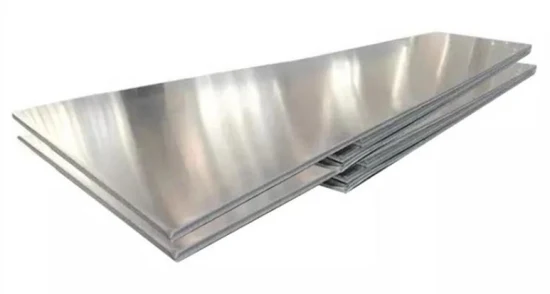Placa de alumínio industrial/Placa de liga de alumínio/1050 1060 1100 1350 Folha de alumínio 6061 6063 Vendas diretas da fábrica / Metal de alta qualidade