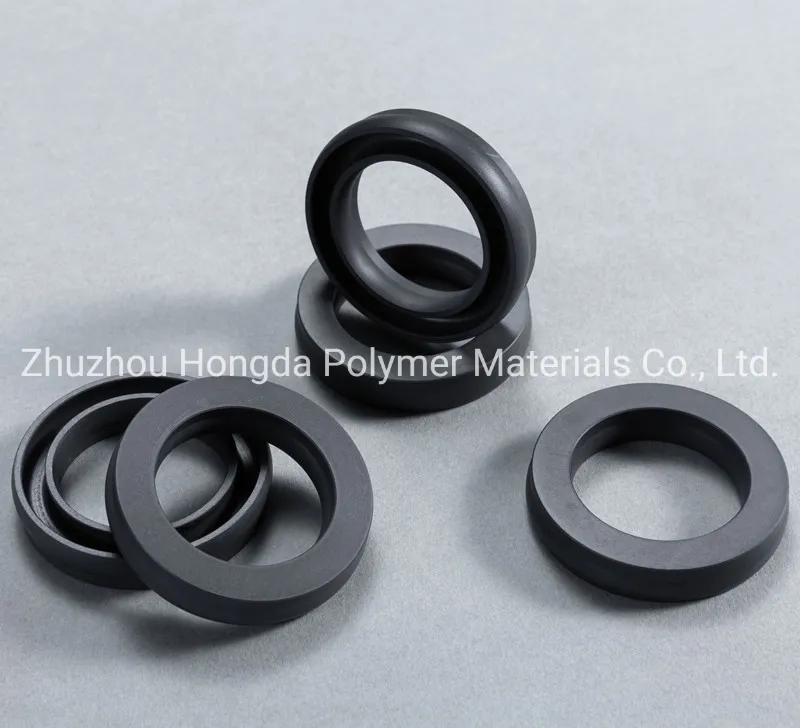 Anel V de Teflon, Vedações de Embalagem V, Vedação Vee